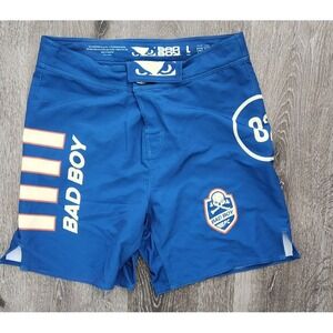 Bad Boy FC Athletic Shorts Size L • MMA Training Fightwear